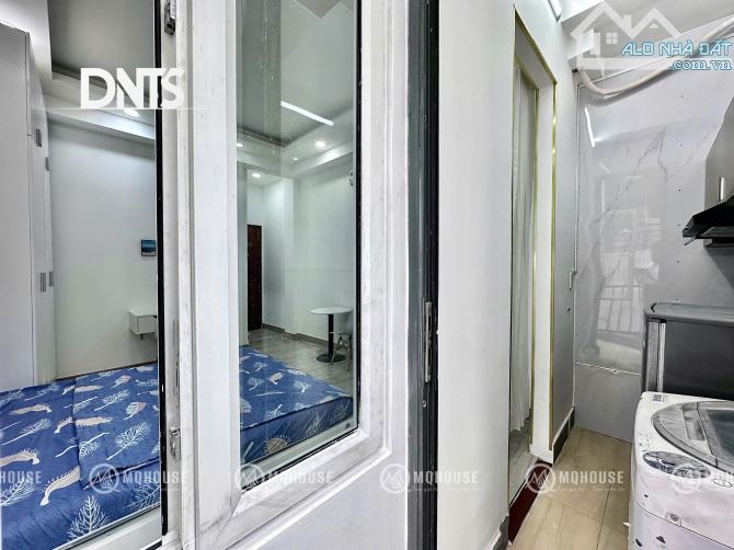 Căn hộ mới - sạch sẽ máy giặt riêng, bancol đón nắng, gần Đại học UEH, Đại học Hoa Sen - 5