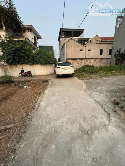 Bán đất xã Tự Nhiên, Thường Tín dt 56m, ngõ ô tô con, giá 2.4 tỷ - 5