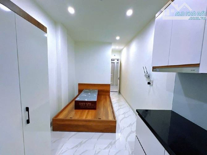 Cầu Giấy (CCMN) 80m x 7Tầng(23PN), Giá Nhỉnh 23Tỷ, Ôtô 5Tạ Đỗ Cửa - 5