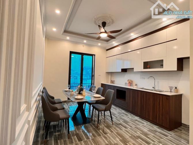 Gấp! Cực Hiếm Phố Văn Cao.Liễu Giai.Ba Đình.DT 35M x 5T Thang Máy.Ô Tô 30m.giá 9,5 tỷ - 5