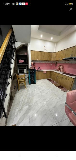 Nhà đẹp 2 tầng full nội thất, kiệt Điện Biên Phủ, TT THANH KHÊ, giá sập hầm chỉ hơn 3 tỷ - 5