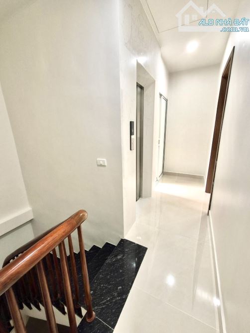 Tôn Đức Thắng, 45m x 6 tầng thang máy x mặt tiền 4.8m, ngõ thông rộng 3.5m, 30m ra mặt phố - 5