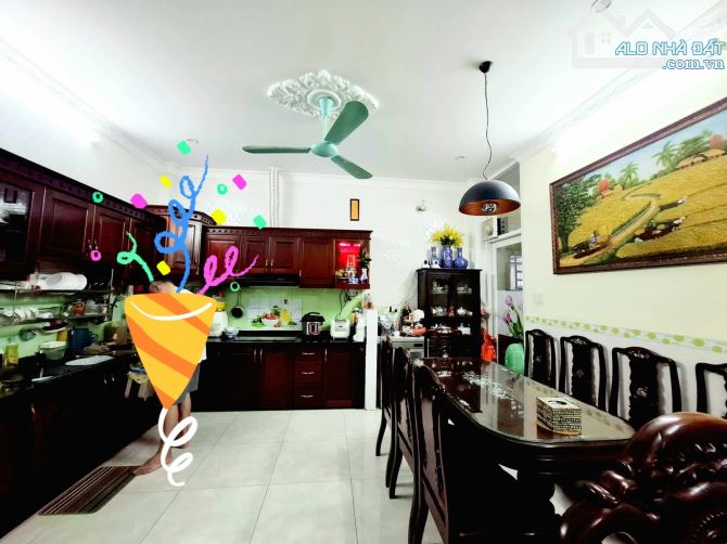 🏠🎍NGỘP BANK -CMT8-QUẬN 10 GIÁP Q3-ÔTÔ CÁCH VÀI MÉT-58M2-4TẦNG ĐẸP-NGANG 5,2M-CHỈ 9,5TỶ - 5
