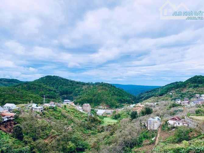 ĐẤT VIEW THÔNG XANH SĂN MÂY ĐIỆN GIÓ CỰC ĐẸP CÁCH HỒ  XUÂN HƯƠNG 3KM - 5