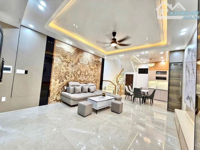 Bán căn nhà xây độc lập 51m2 ngõ nông rộng đường An Dương 1, An Dương - 5