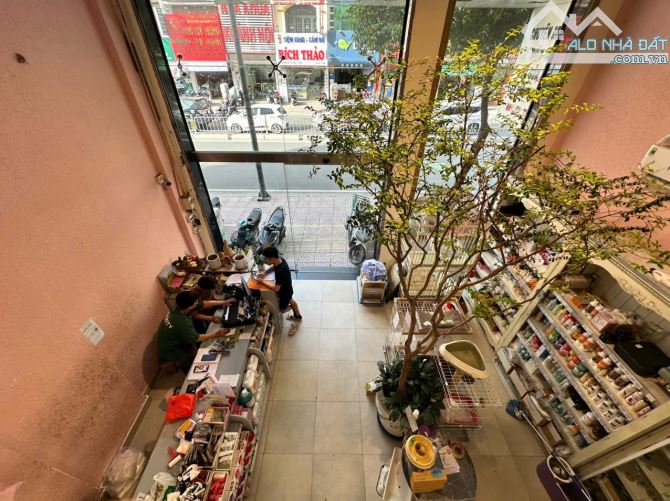 Bán nhà mặt tiền 249 Khánh Hội, Phường 6, Quận 4 DT 6x15m hầm 7 tầng thang máy HĐT 100Tr - 5
