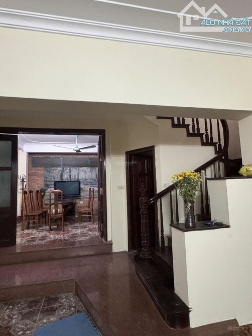 Cho thuê Biệt thự ngõ 64 Lê Trọng Tấn, Thanh Xuân, DT 95m2 x 4 tầng, ngõ ô tô vào. - 5