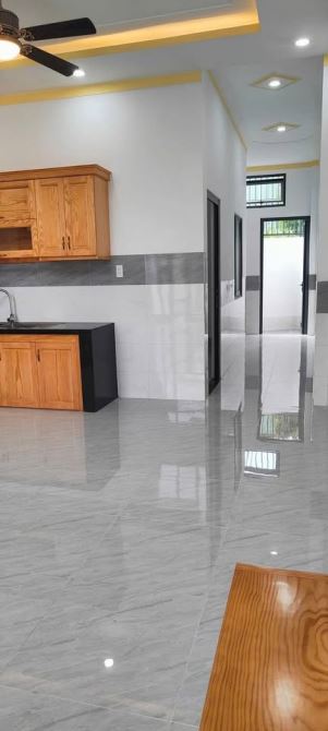 Siêu phẩm nhà 1 trệt 1 lầu mới toanh ở ngay trung tâm huyện Gò Dầu 109m2 SHR giá 900tr - 5