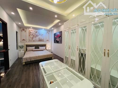 💥💥💥NHÀ ĐẸP Ở NGAY - Ô TÔ ĐỖ CỬA - KINH DOANH - CÁCH 30M RA MẶT PHỐ  💥💥 - 5