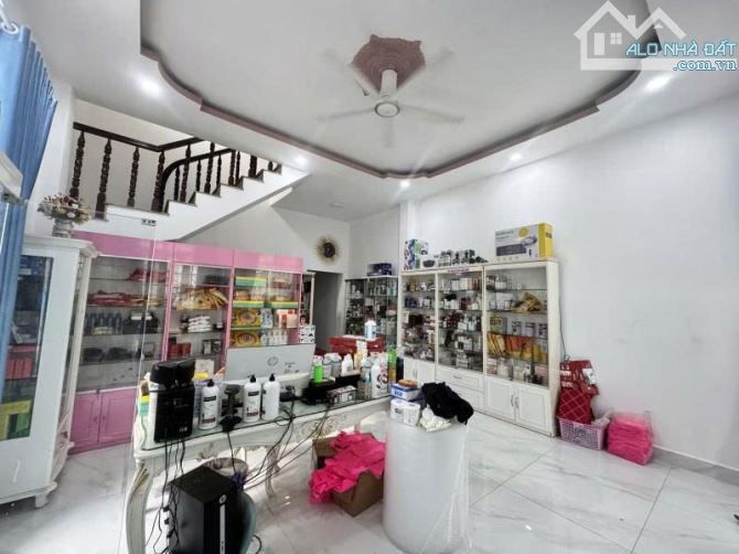 BIỆT THỰ SÂN VƯỜN LINH ĐÔNG  2 TẦNG  HẺM XE TẢI  200M  GIÁ CHỈ 12,2 TỶ - 5