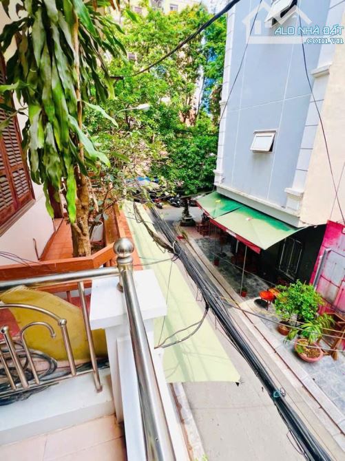 BÁN NHÀ PHÂN LÔ, Ô TÔ TRÁNH, TRẦN QUÝ KIÊN, 42M x 6 TẦNG, FULL NỘI THẤT, 18,6 TỶ - 5