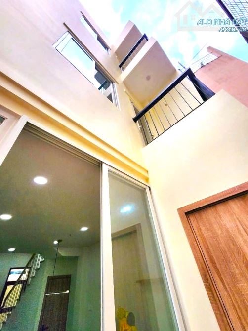🏡NHÀ 4 TẦNG MỚI XÂY ĐẸP LUNG LINH - HƯƠNG LỘ 2 - BÌNH TÂN - 49M² - NHỈNH 5 TỶ TL 💰 - 5