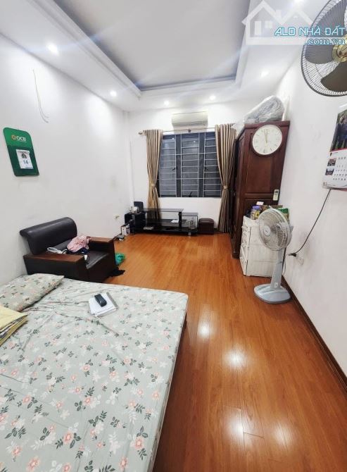 NHÀ ĐẸP KHƯƠNG ĐÌNH : 61M - 5TẦNG - CHỉ 19.2 TỶ - 5