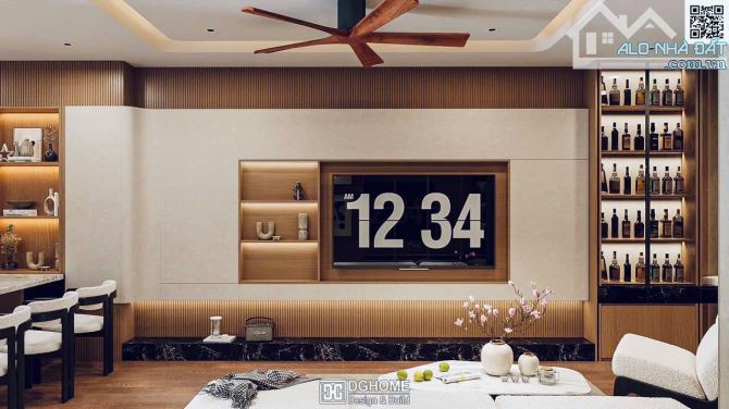🔥 Bán gấp căn góc 3PN full nội thất – HH1 Dương Đình Nghệ – Giá chỉ 7,85 tỷ 🔥 - 5