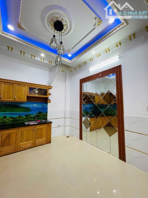 BÁN NHÀ GÒ XOÀI, HẺM 7M THÔNG, 4 TẦNG,60M2 - 4*15M,LÊ VĂN QUỚI, GIÁP TÂN PHÚ,GIÁ 6,8 tỷ - 5