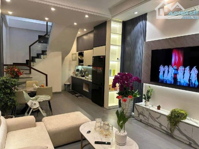 Bán Nhà Hà Đông – Ô Tô Đỗ Cửa – 5 Tầng – Pháp Lý Chuẩn – Ở Ngay - 5
