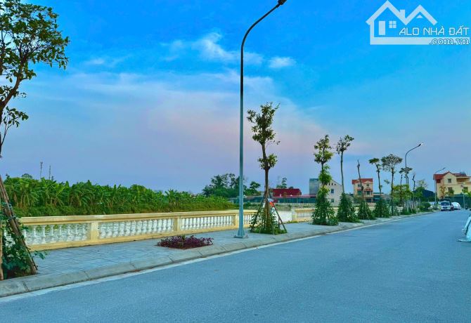 Bán đất Lại Đà,Đông Hội,43m2 4 tỉ, 2 thoáng,30m ra hồ điều hoà, sát triển lãm,sát Vinhomes - 5