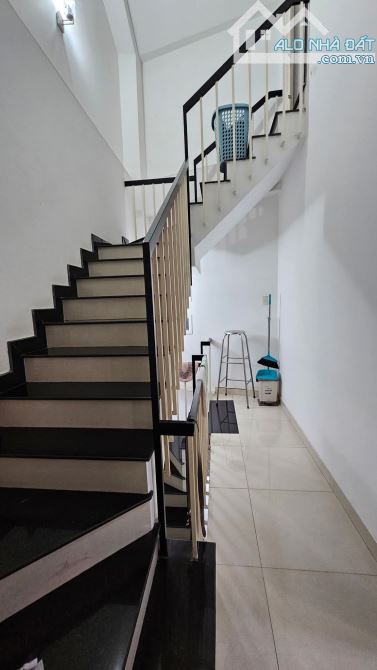 Bán nhà hẻm rộng Bình Thới,P.14,Q.11,dt: 5 x 10 nhà xây 3 lầu 5 Tỷ 9. - 5