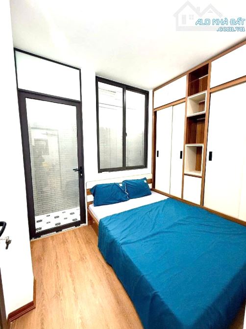 10M RA Ô TÔ – 2 NGỦ FULL NỘI THẤT – NHÀ ĐẸP Ở NGAY - 5