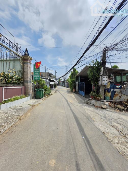 đất 140,8m2 2ty950 TL rẻ gần chợ Tân Ba 300m, p.Thái Hòa, Tp.Tân Uyên - 5