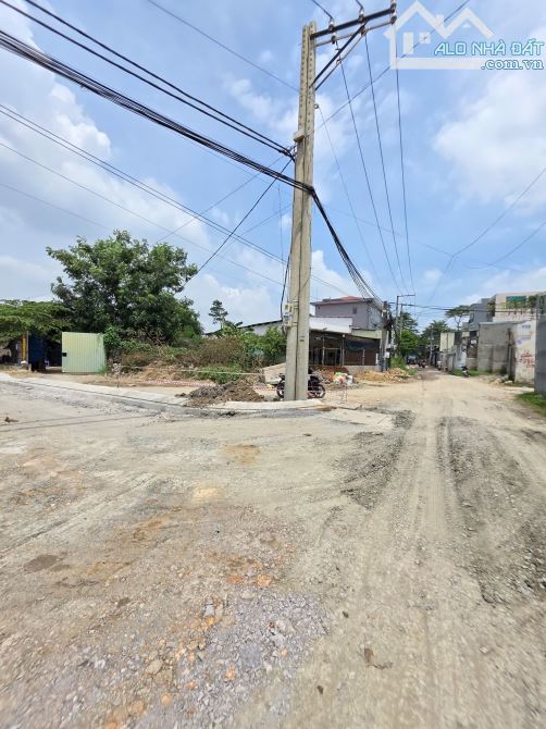 đất 87m2 góc 2 mặt tiền kinh doanh 3ty7 TL, p.Bửu Hòa, Tp.Biên Hòa - 5