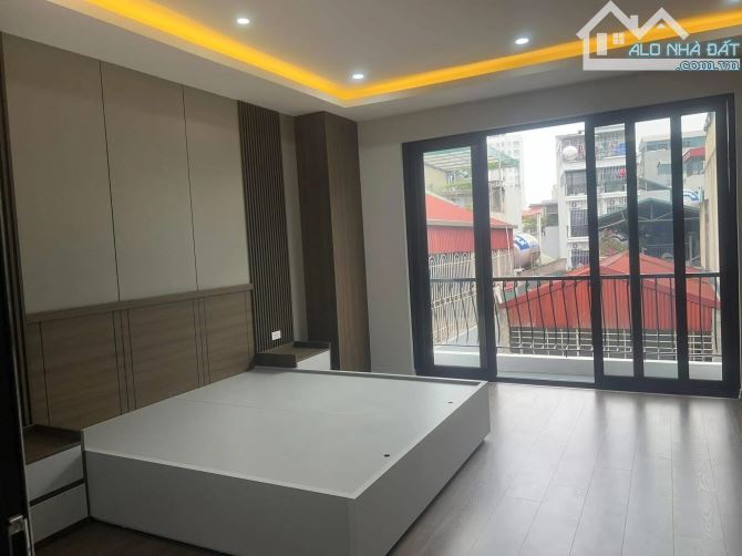 NHÀ MỚI VƯƠNG VŨ . 45M - 5T -  Chỉ 16.99 TỶ Siêu  Phẩm trong tầm giá - 5