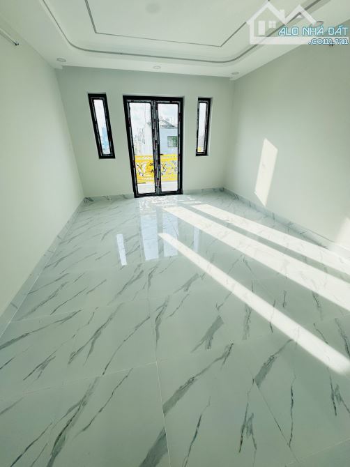 GẤP BÁN – NHÀ MỚI 5 TẦNG – ĐƯỜNG GÒ XOÀI, BÌNH TÂN – NHỈNH 7 TỶ- 60M - 5