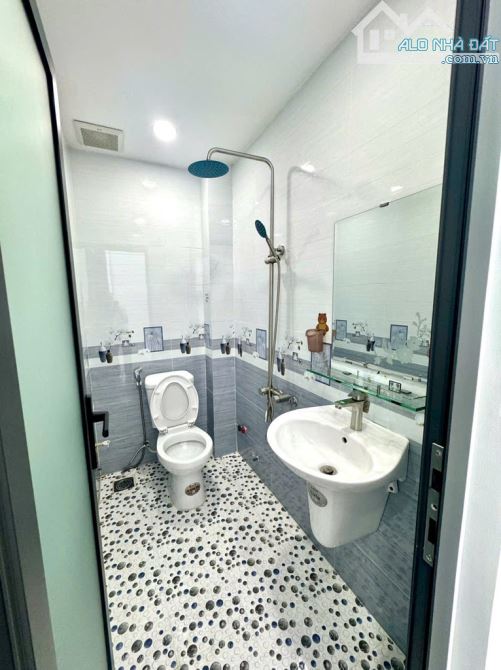 BÁN NHÀ MỚI 32M² 2 TẦNG-GÒ VẤP PHAN HUY ÍCH-FULL NỘI THẤT-GIÁ CHỈ 3.98 TỶ. - 5
