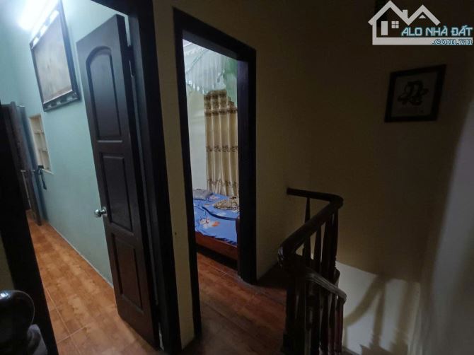 BÁN NHÀ NGỌC THUỴ, LONG BIÊN - 37M2 - 9 TỶ – NGÕ Ô TÔ 7 CHỖ - 5