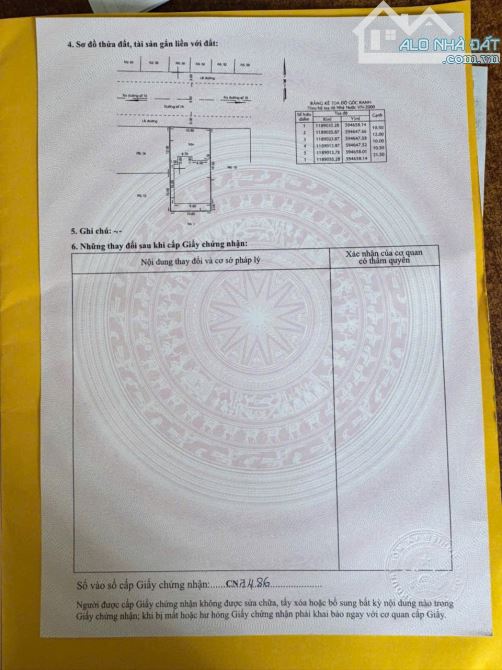 Bán Biệt Thự 2 Mặt Tiền đường 7A Khu Tên Lửa Bình Tân 21x22m - 5