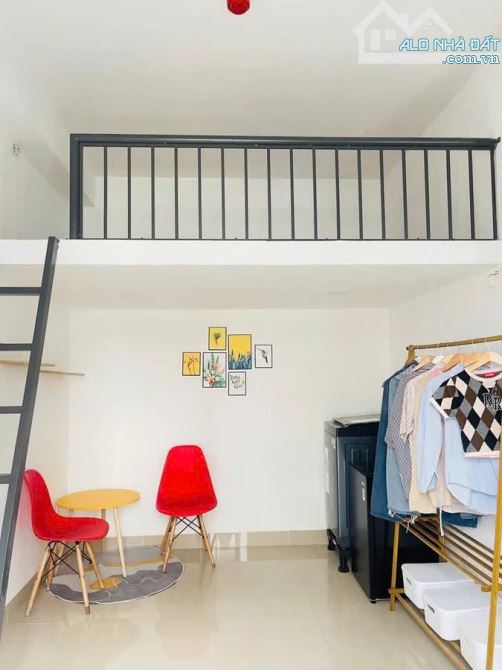 Bán CHDV 6 lầu  Dương Quảng Hàm DTS 650m2 16PN khoán 100 giá 27 tỷ - 5