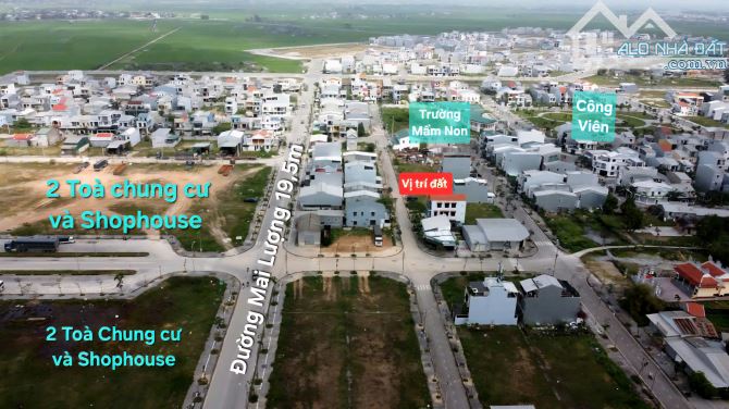 🔥 Bán đất KQH Hương Sơ 81m2 - Cách trường Mầm Non và công viên chỉ vài chục mét - 5
