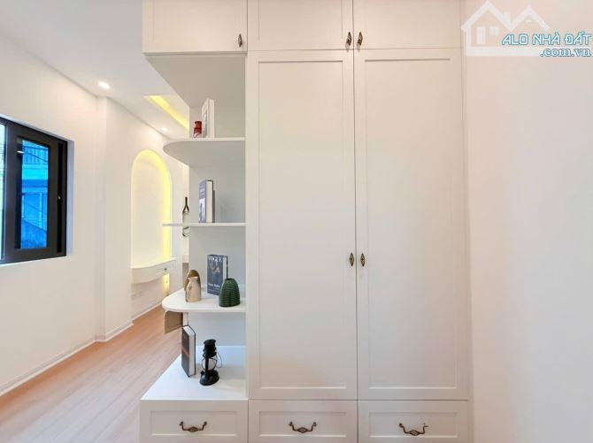 BÁN NHÀ LÔ GÓC NGÕ THÔNG SIÊU ĐẸP NHƯ KHÁCH SẠN – Ô TÔ TRÁNH– KHU NGOẠI GIAO ĐOÀN - 5