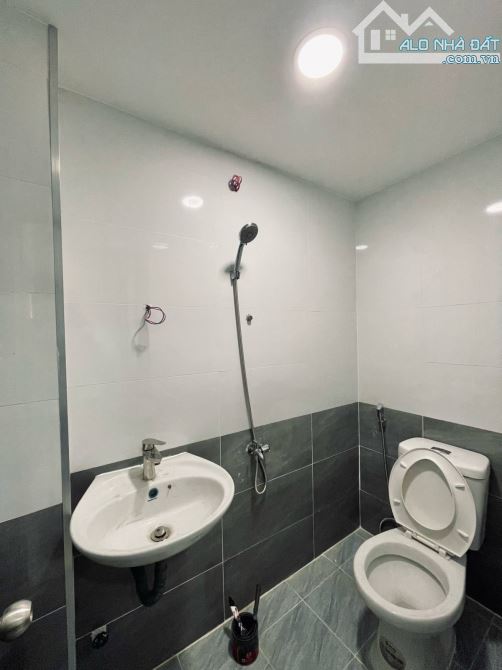 ✨TÂN BÌNH SỔ HỒNG RIÊNG VUÔNG ĐÉT – 3 TẦNG MỚI 4×6 – KO LỘ GIỚI KO QUY HOẠCH — CHỈ 3.599 T - 5