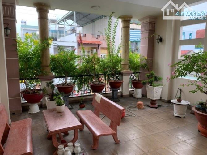 GẤP BÁN, Ô TÔ TRÁNH - TÂN SƠN NHÌ - TÂN PHÚ - 120M2 (5.2M x 23M) 4 TẦNG BTCT GIÁ 15.x TỶ - 5