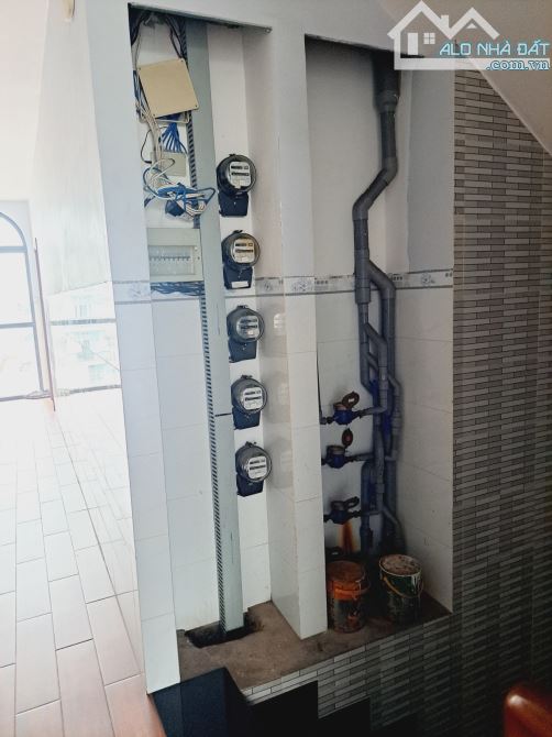Ngay Bến xe Miền Tây, Khu Tên Lửa CHDV 6 Tầng 20 Phòng (160M2) Doanh Thu Gần 1 Tỷ/Năm💸💥 - 5