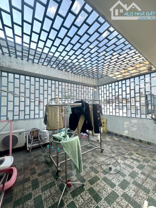 BÁN NHÀ 4 TẦNG. MẶT TIỀN KINH DOANH. 108M2 (5x22 VUÔNG VỨC). P16 - GÒ VẤP. - 5