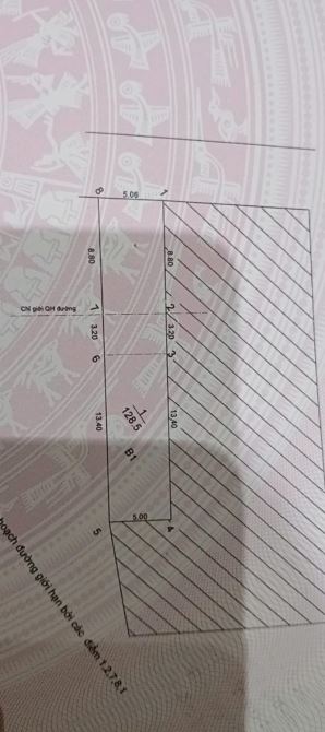 TRỤC_CHÍNH- Trâu Quỳ 128,5m_CỰC HIẾM  - ÔTÔ TRÁNH - KINH DOANH TẤP NẬP -  DÒNG TIỀN. - 5