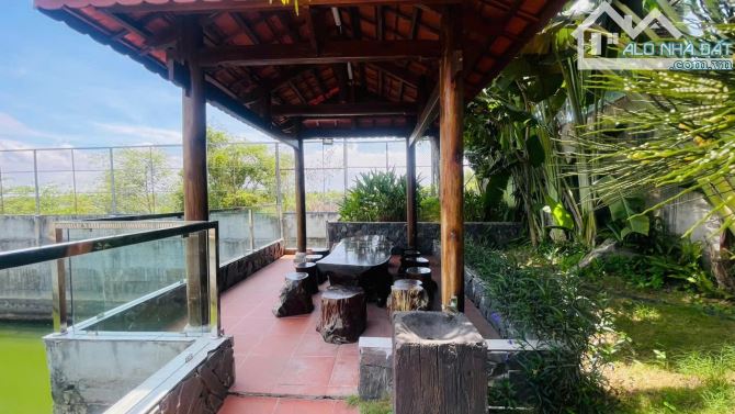 CĂN NHÀ VƯỜN NGHỈ DƯỠNG SIÊU ĐẸP GẦN BIỂN HỒ TRÀM  🏡Địa chỉ xã Xuyên Mộc - TP HCM - 5