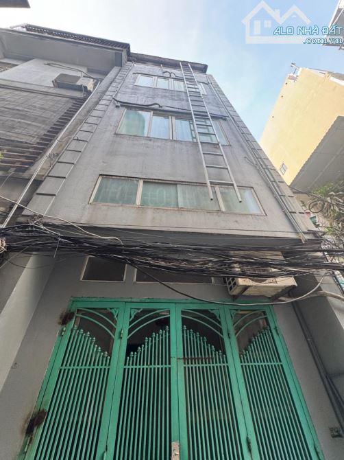 CHÍNH CHỦ GỬI BÁN NHÀ PHỐ TRẦN QUỐC VƯỢNG CẦU GIẤY DT 32 m, 4 Tầng, Mt 3,35 m,Giá 7,65 tỷ - 5