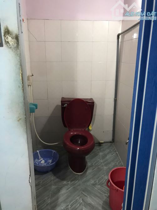 NHÀ QUẬN TÂN BÌNH - 51,7 M2 - 3 TẦNG - ĐƯỜNG CÁCH MANG THÁNG 8 - HẺM 3 M - 6,3 T_Ỷ - 5