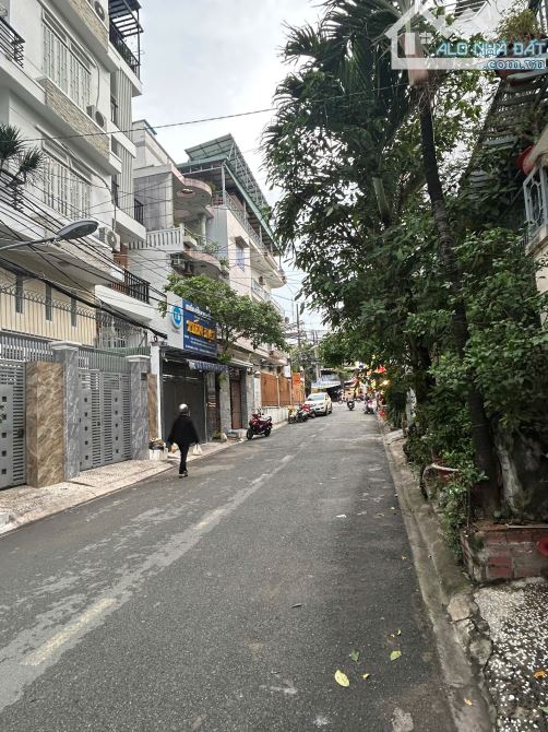 BÁN NHÀ 1 TRỆT 3 LẦU – HẺM Ô TÔ TRÁNH – KHU PHÂN LÔ – LÊ ĐỨC THỌ, P.6, GÒ VẤP - 5