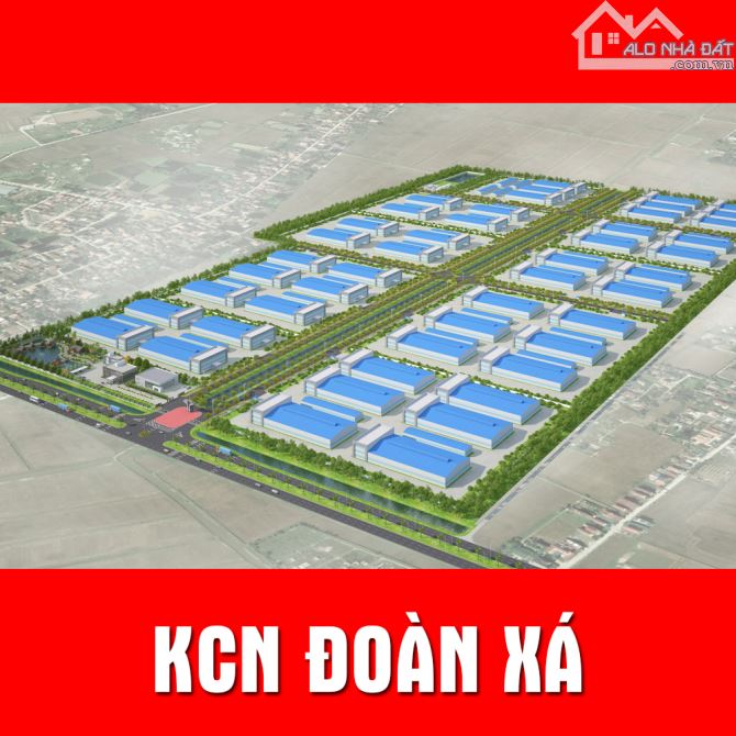 BÁN ĐẤT 60.5m2 ô tô đỗ cửa rẻ nhất Đoàn Xá đón sóng Cảng Nam Hải Phòng - 5