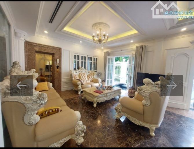 Bán biệt thự Thạch Bàn Cổ Linh kinh doanh ô tô tránh vỉa hè rộng giá 27 tỷ - 5