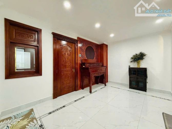 Nhà Hẻm Xe Hơi💎Nguyễn Văn Khối P9💎5X20M 5 Lầu Thang Máy💵10.9 Tỷ - 55