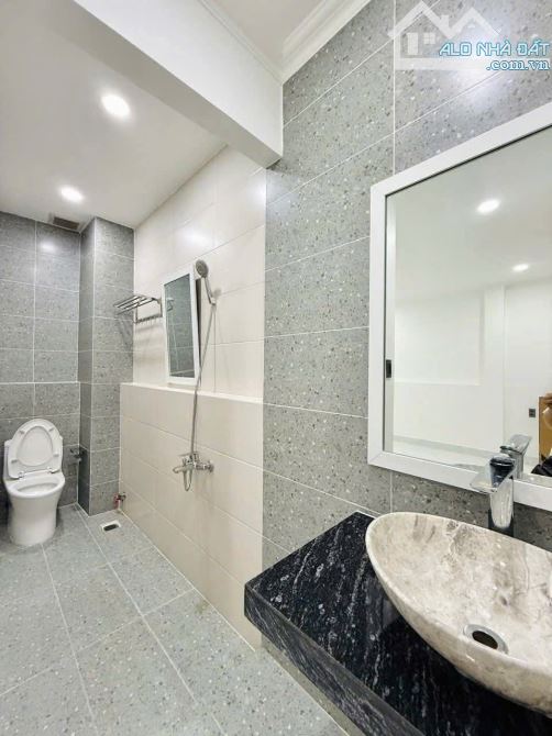 Nhà Hẻm Xe Hơi💎Nguyễn Văn Khối P9💎5X20M 5 Lầu Thang Máy💵10.9 Tỷ - 60
