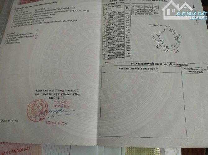 Bán Khánh Hiệp giá rẻ có thổ cư mặt đường K25 - ngay trung tâm khu dân cư - 6