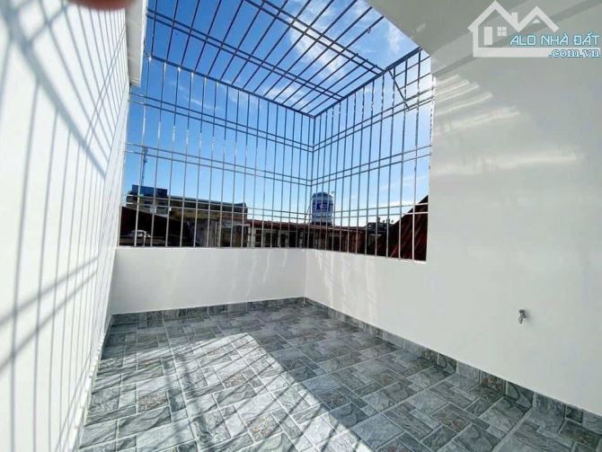 Nhà 4 tầng mặt ngõ thông 261 Trần Nguyên Hãn kd tốt - 6