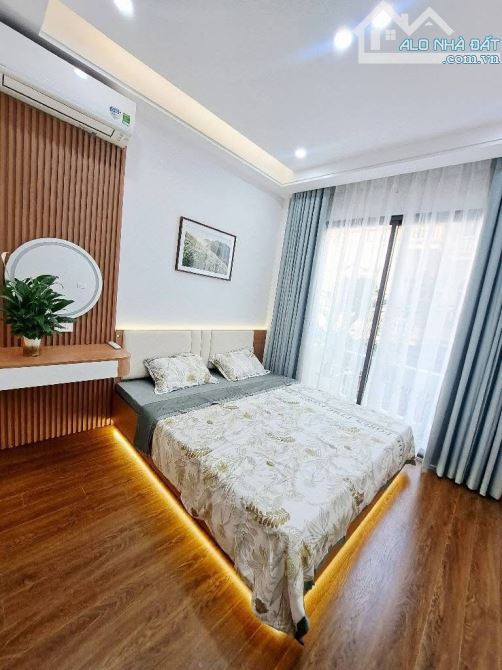 BÁN NHÀ LÔ GÓC XUÂN ĐỈNH 43M X 5 TẦNG, NGÕ THÔNG ÔTÔ ĐỖ CỬA, NỘI THÁT XỊN, GIÁ HƠN 8 TỶ - 6
