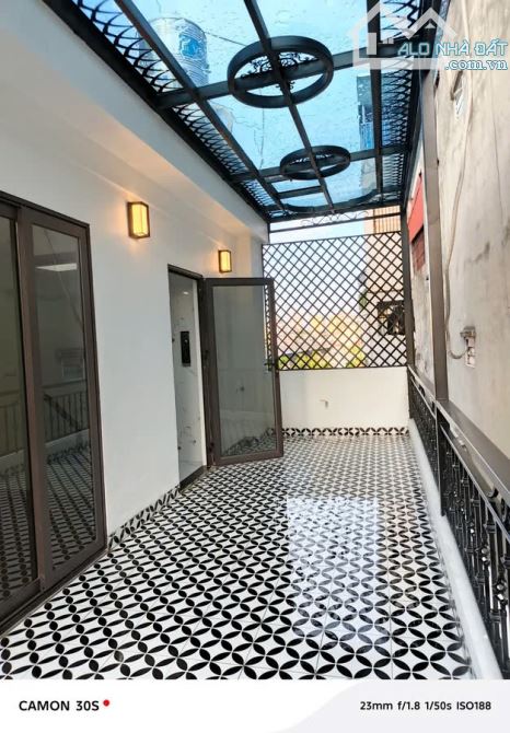 PHỐ TRƯỜNG CHINH 38M² – 6 TẦNG – MT 7,3M – GIÁ 11,8 TỶ – THANG MÁY – FULL NỘI THẤT - 6